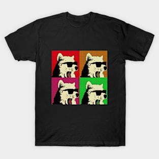 Andy Wardawg T-Shirt